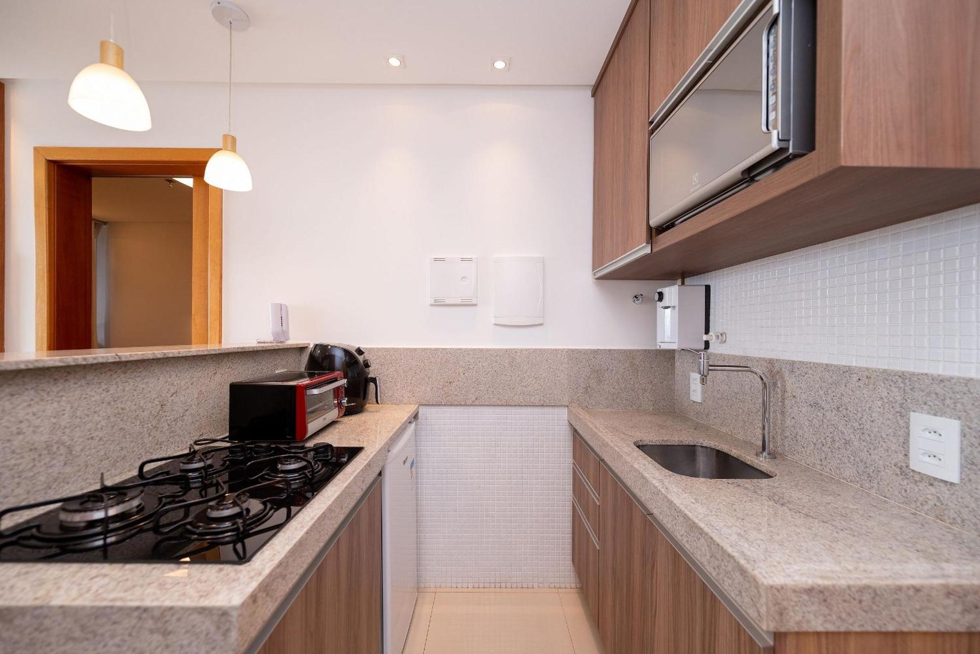 Essenciale Style 2705- Proximo Shopping Flamboyant Apartamento *