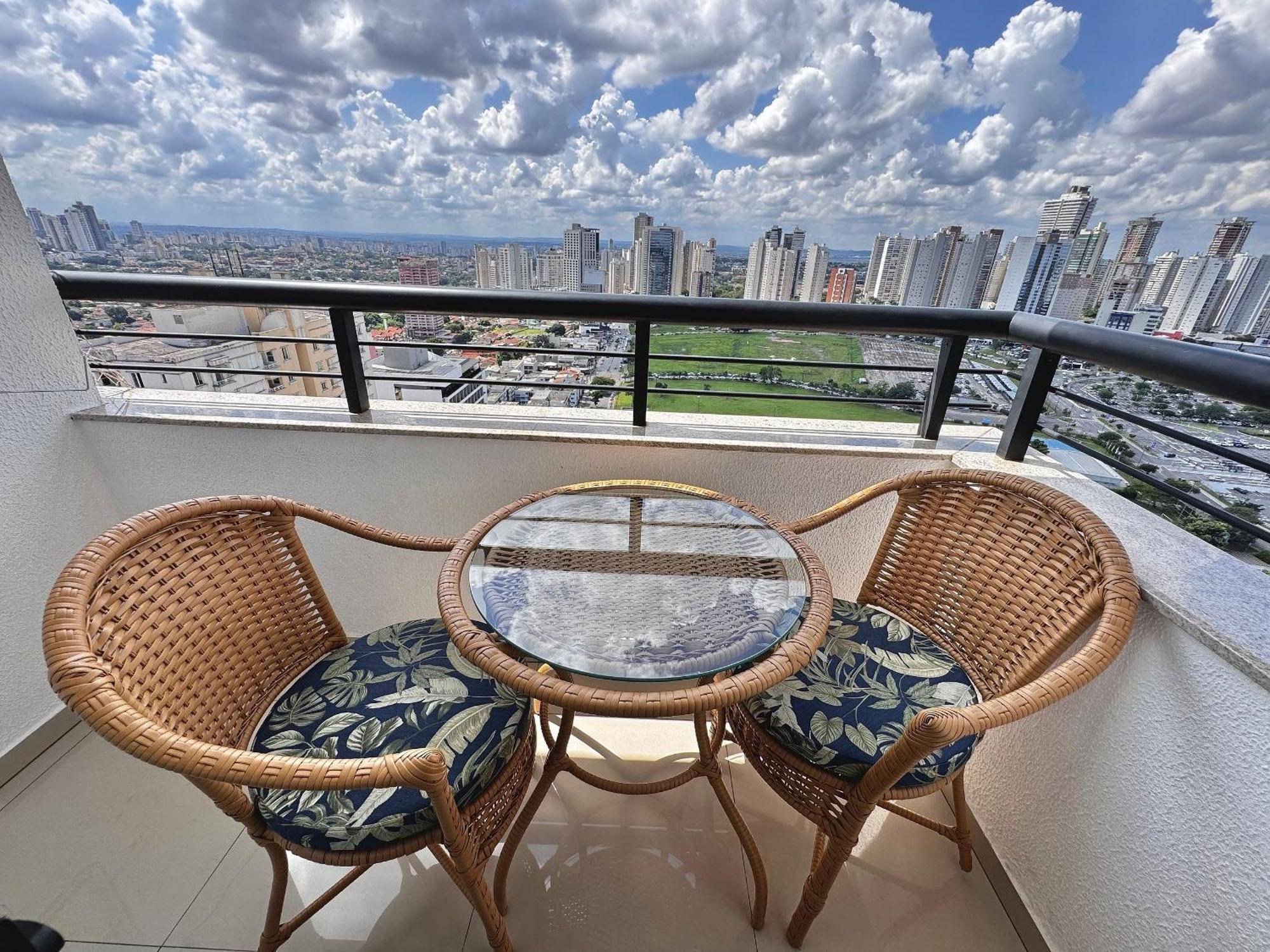 Essenciale Style 2705- Proximo Shopping Flamboyant Apartamento Goiânia