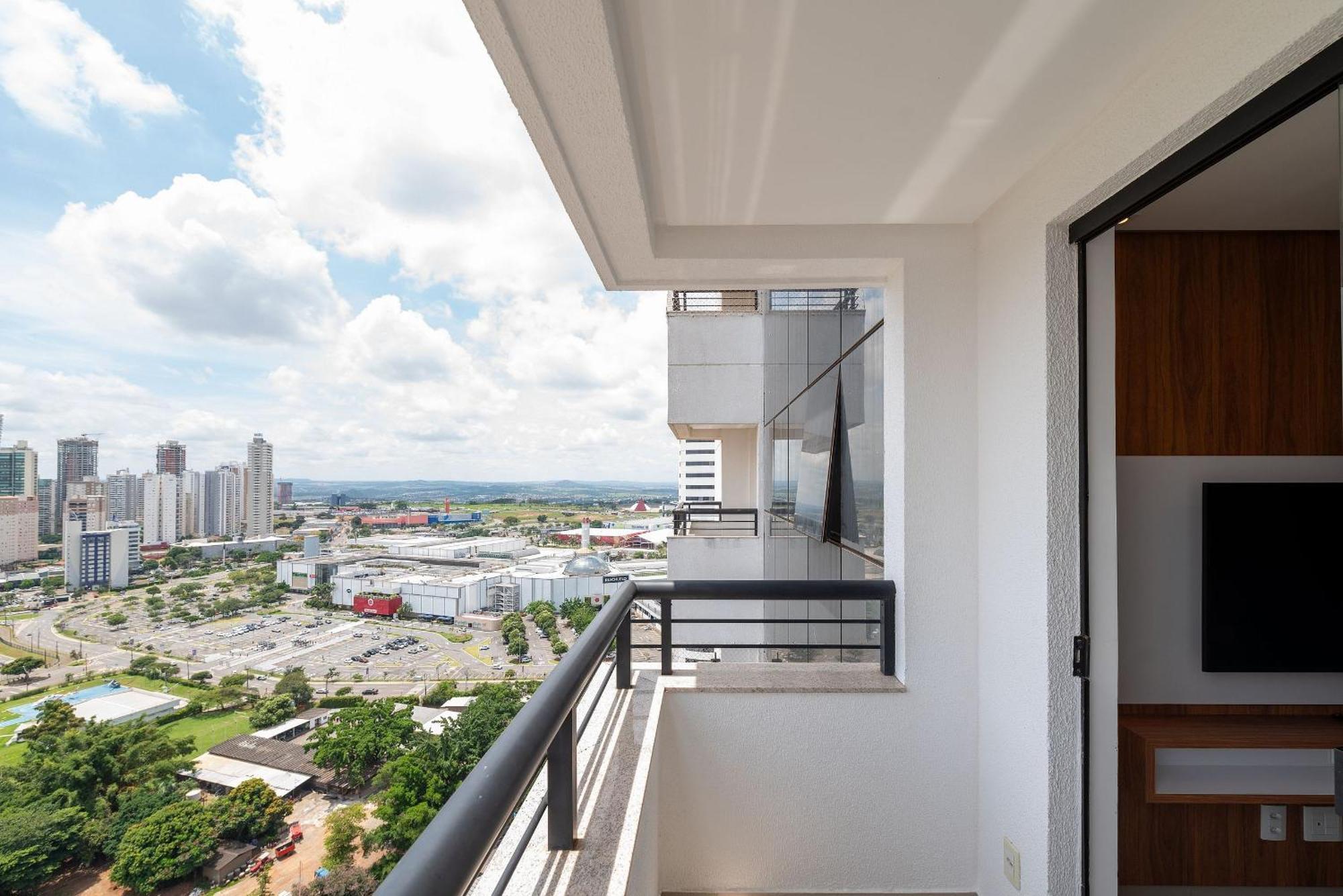 Essenciale Style 2705- Proximo Shopping Flamboyant Apartamento Goiânia