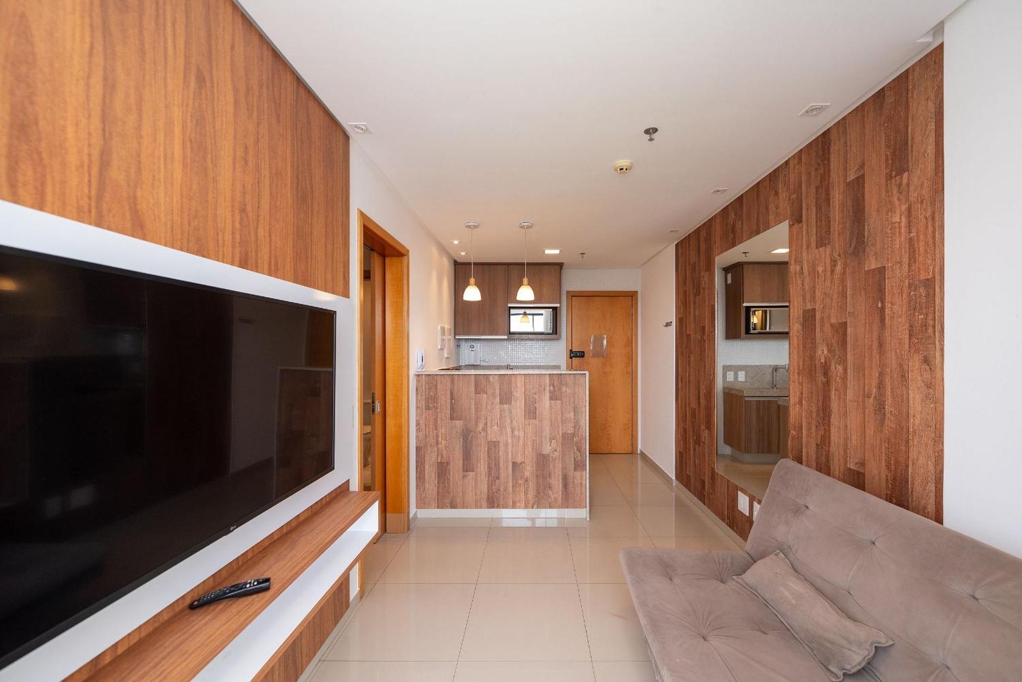 Apartamento Essenciale Style 2705- Proximo Shopping Flamboyant
