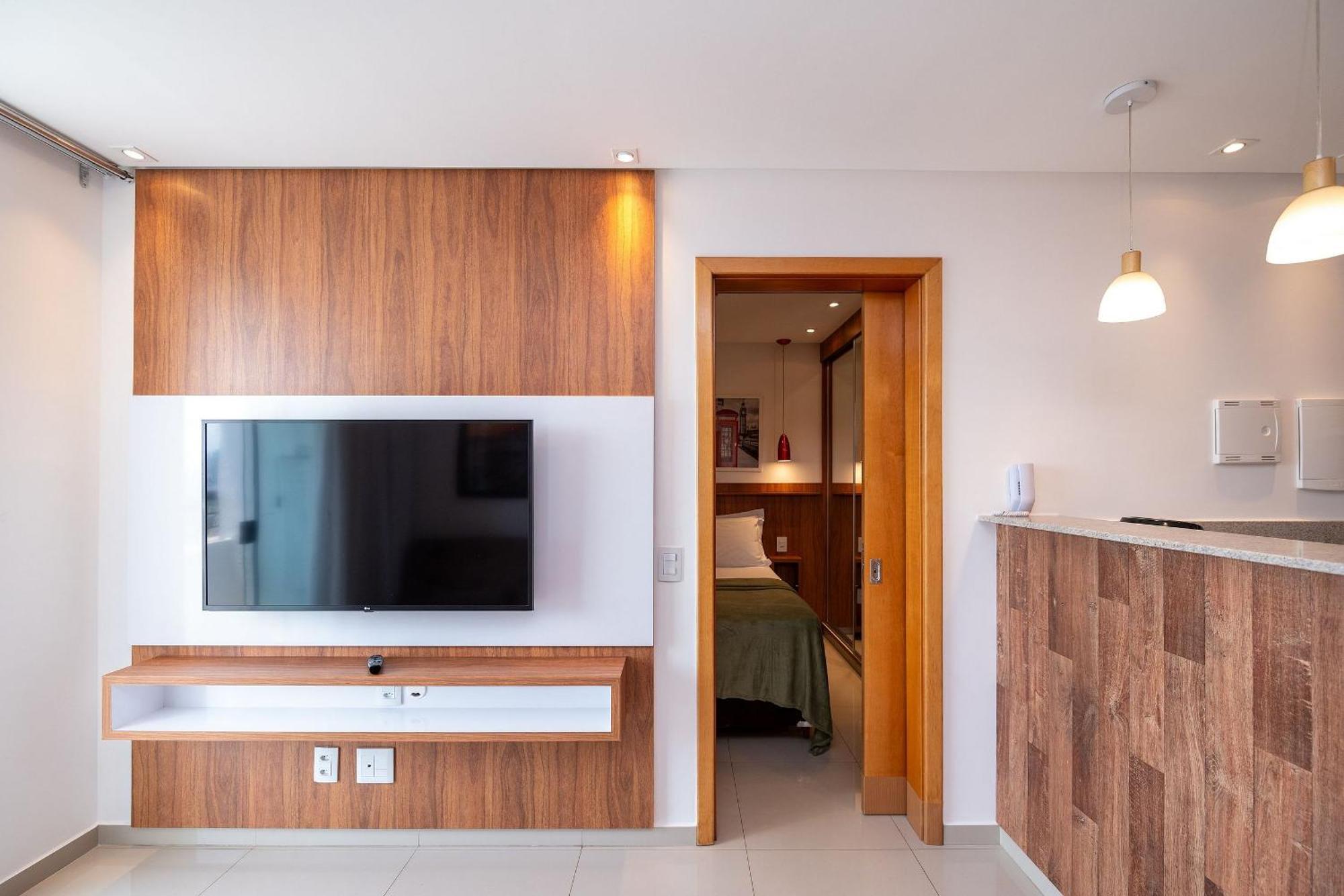 Apartamento Essenciale Style 2705- Proximo Shopping Flamboyant Goiânia