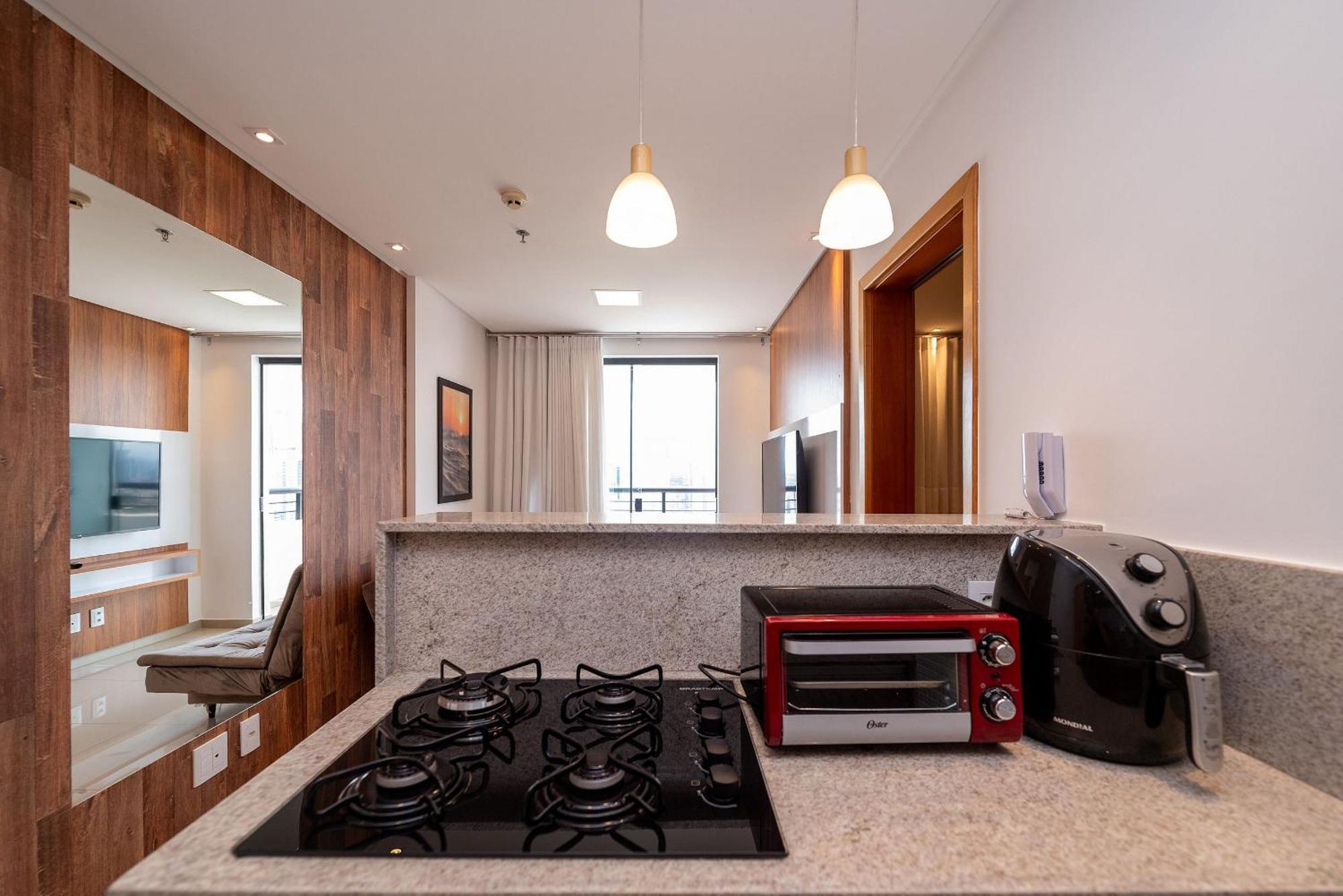 Apartamento Essenciale Style 2705- Proximo Shopping Flamboyant