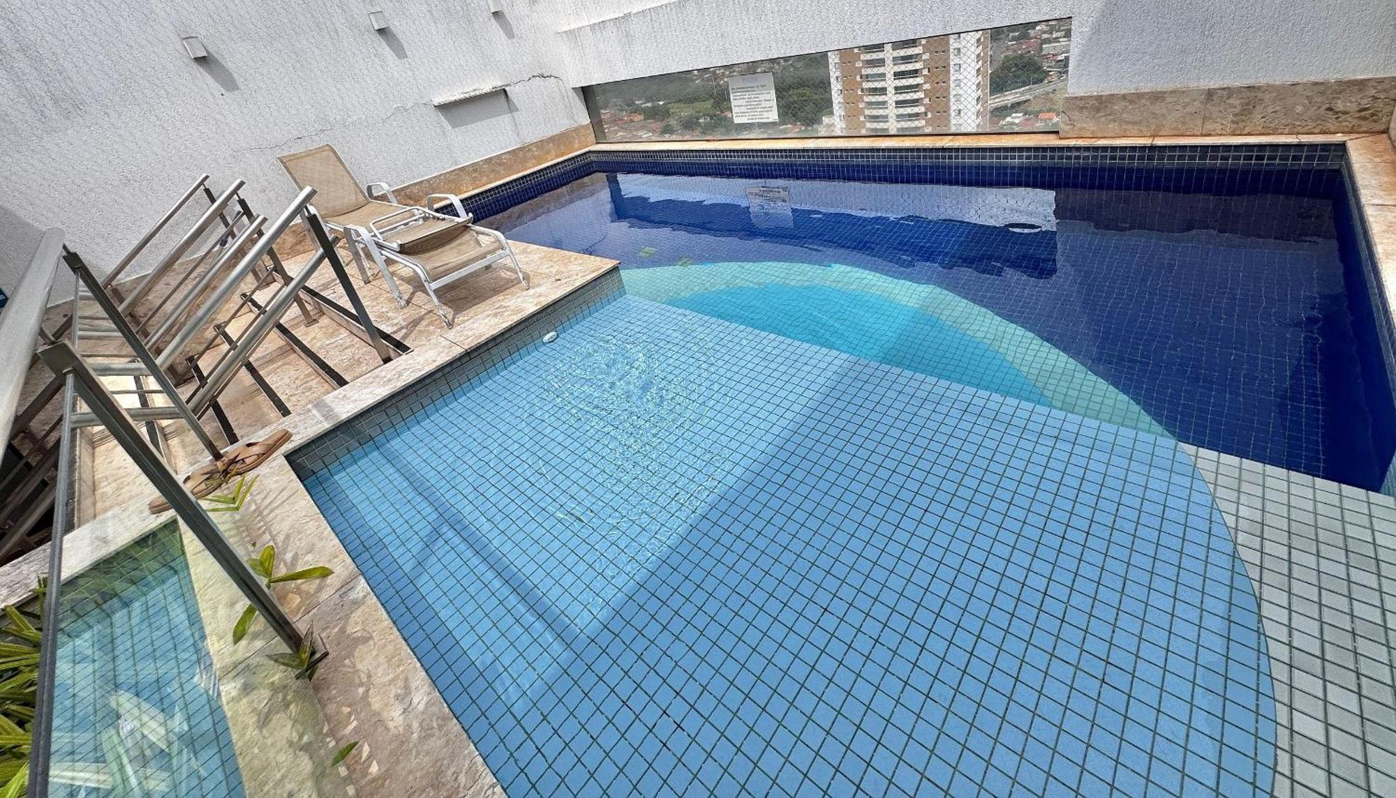 Apartamento Essenciale Style 2705- Proximo Shopping Flamboyant Goiânia