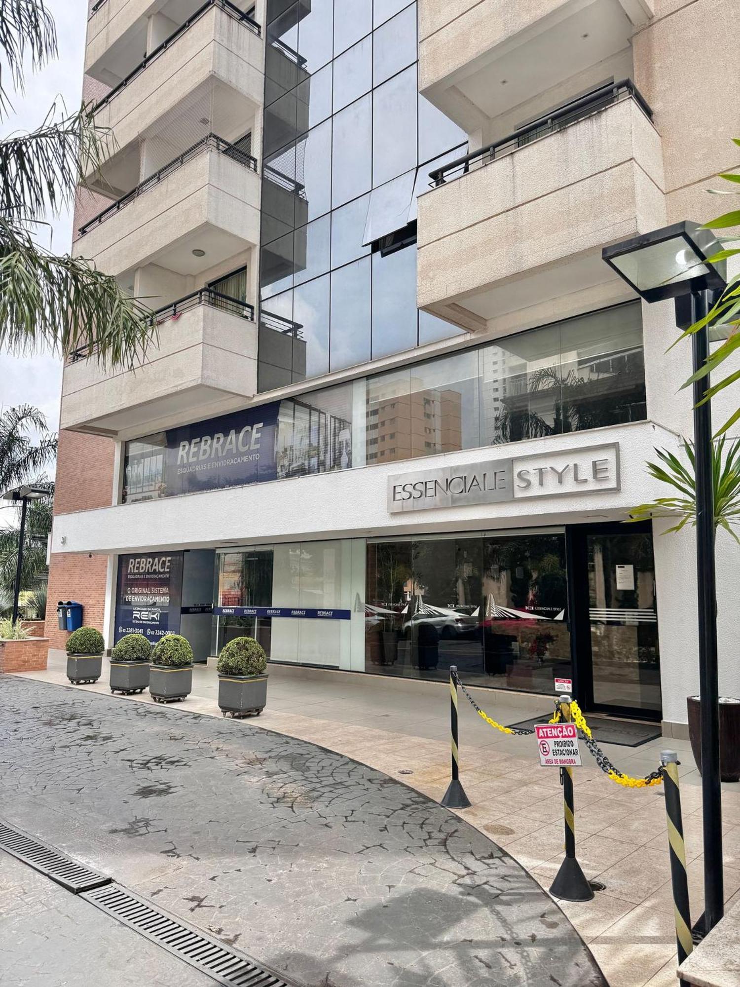 Essenciale Style 2705- Proximo Shopping Flamboyant Apartamento *