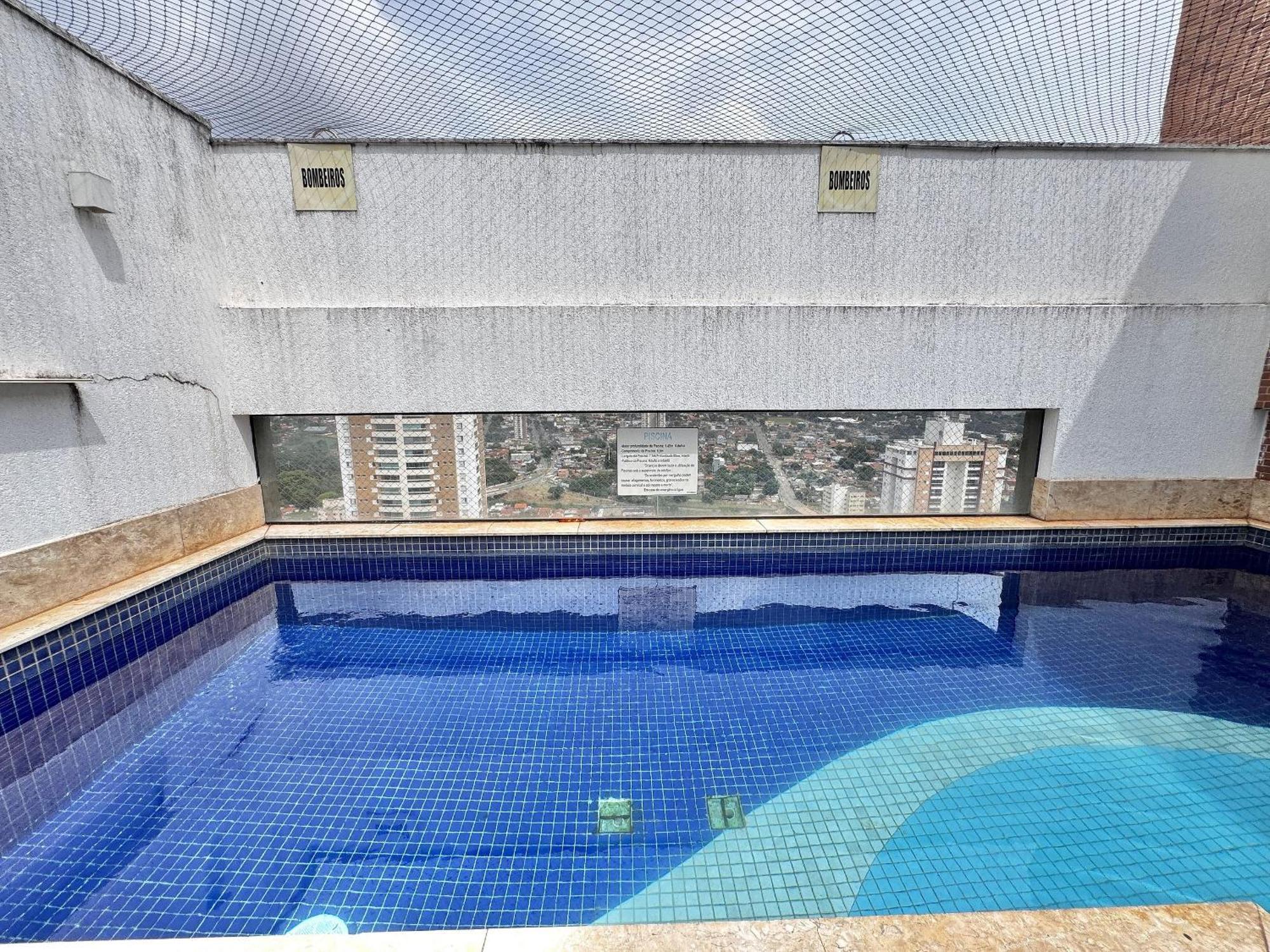 Apartamento Essenciale Style 2705- Proximo Shopping Flamboyant Goiânia