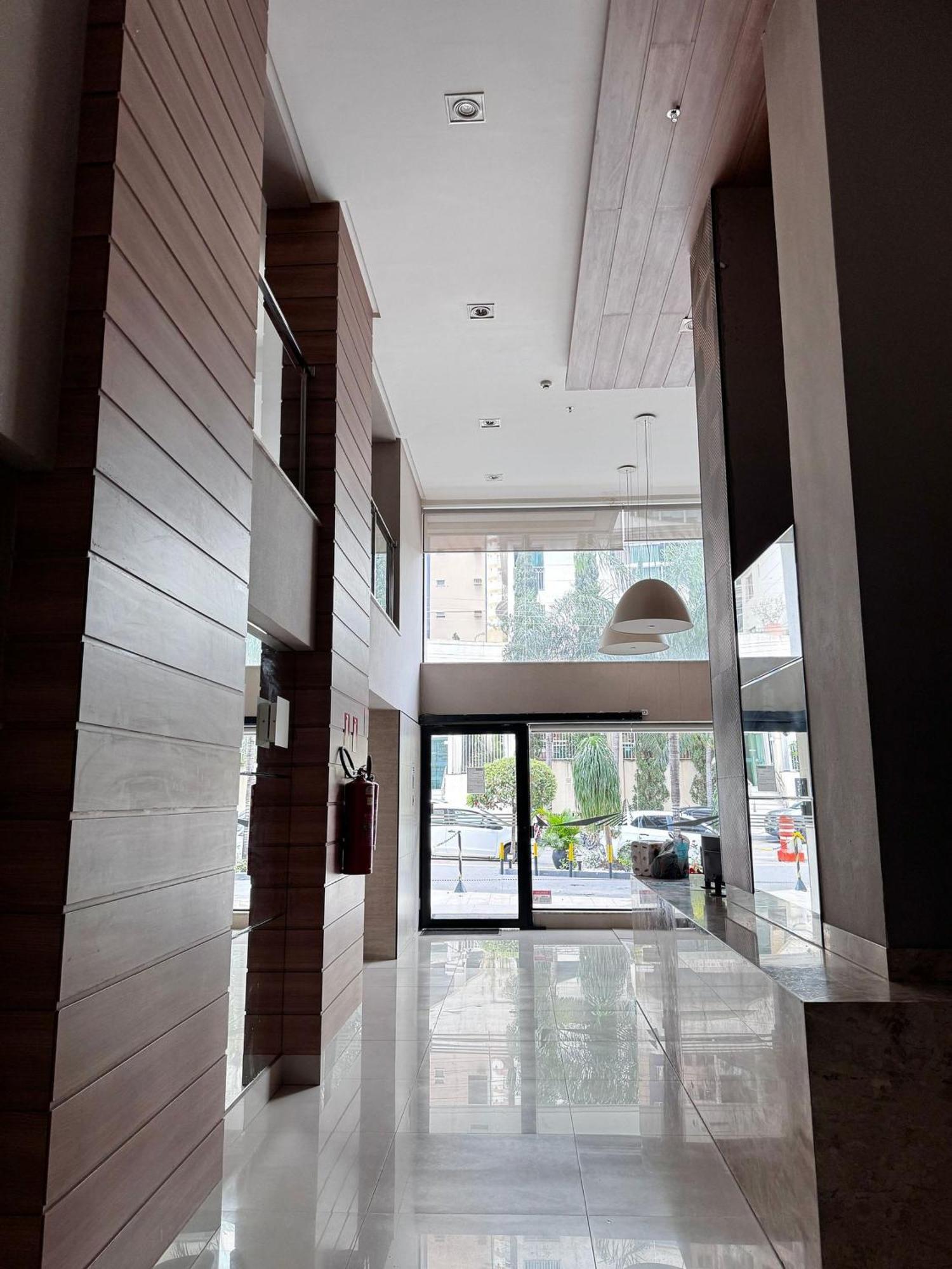 Essenciale Style 2705- Proximo Shopping Flamboyant Apartamento *
