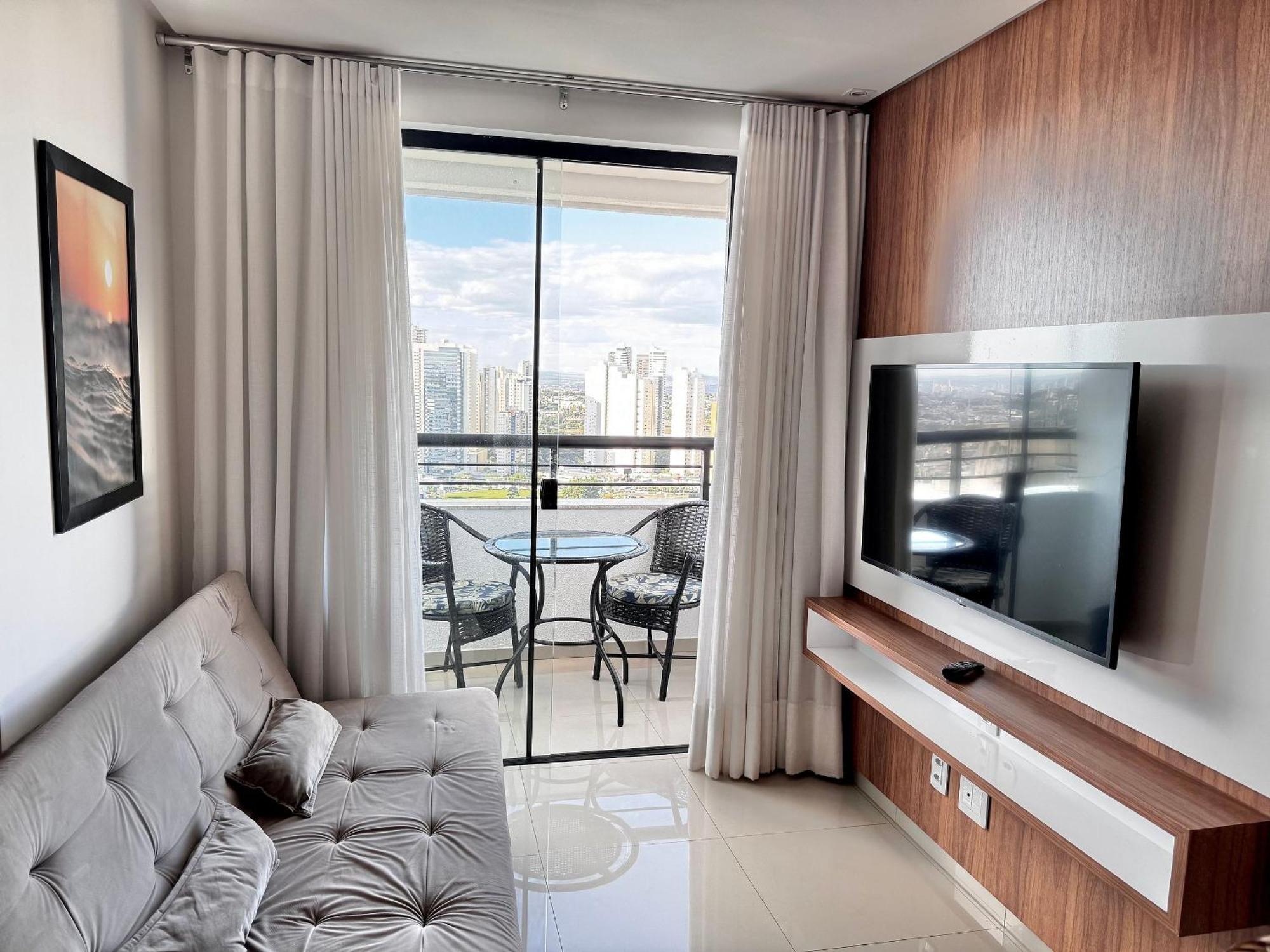 Essenciale Style 2705- Proximo Shopping Flamboyant Apartamento